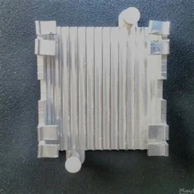 تصویر هیت سینک 4.5x4.5 سانت 