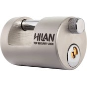 تصویر قفل استوانه ایTR840(لِئون) - HilanGhofl 