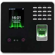 تصویر ساعت حضور و غیاب تشخیص چهره Zkteco فراتکنو مدل MB20 گارانتی 12 ماهه شرکت فراتکنو 