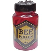 تصویر کپسول تقویت قوای جنسی جینسینگ و گرده زنبور عسل بی پولن BEE Pollen مناسب برای بانوان وآقایان 
