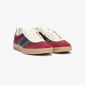 adidas Gazelle Indoor Collegegiate Burgundy Arctic