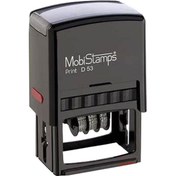 تصویر مهرهای تاریخ زن اتوماتیک sirdas 