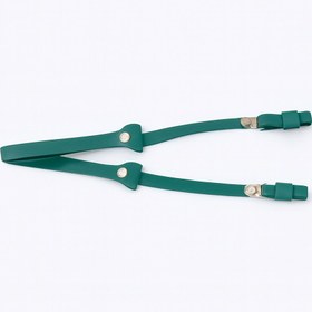 تصویر بند عینک چرمی 