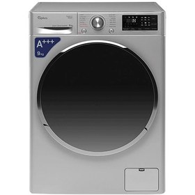 تصویر ماشین لباسشویی جی پلاس 9 کیلویی مدل GWM-P990 ا GPlus GWM-P990W Washing Machine GPlus GWM-P990W Washing Machine