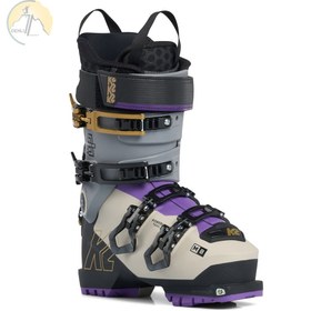 تصویر بوت اسکی K2 Mindbender 95 Ski Boot 