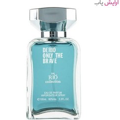 تصویر عطر ادو پرفیوم مردانه ریو کالکشن مدل De Rio Only The Brave حجم 100 میلی لیتر 