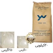 تصویر پودر پروتئین ایزوله سویا ۹۰% 