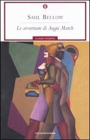 تصویر کتاب Le avventure di Augie March نسخه کامل 