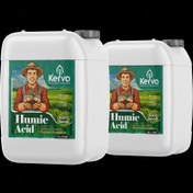 تصویر کود هیومیک اسید ۲ عدد ۲۰ لیتری 