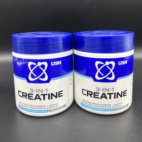 تصویر کراتین ترکیبی 3 در 1 یو اس ان USN Creatine 3 In 1 ‏- 200 گرم 