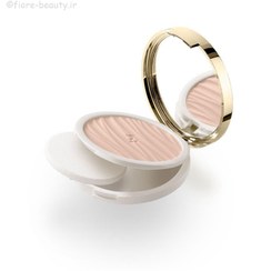 تصویر پنکک خشک و مرطوب با SPF50 کیکو میلانو Gold Reflections Summerproof Powder Foundation Spf50 KIKO MILANO 