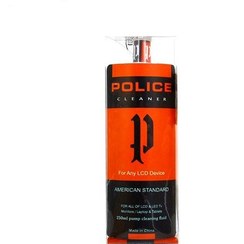 تصویر تمیزکننده صفحه نمایش POLICE Screen Cleaner