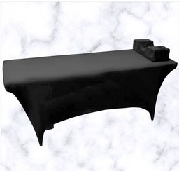 تصویر روکش تخت آرایشی مژه جنس ریون درجه یک 