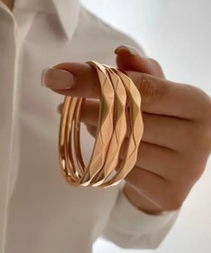 تصویر دستبند چند وجهی ژوپینگ 