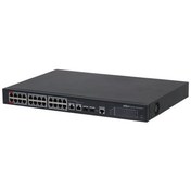 تصویر سوییچ شبکه مدل PFS4226-24ET-360 داهوا Dahua Switch PFS4226-24ET-360