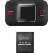تصویر باتری مودم اولاکس MF982 مدل 4G 