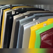 تصویر کاپوت پژو 405 رنگی کوره ای مطابق با نمونه رنگ شما با ضمانت رنگ 12 ماهه (هزینه ارسال به صورت پس کرایه) 