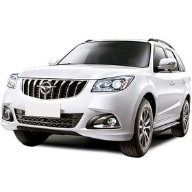 تصویر لاستیک چاکدار هایما S7 