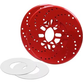 تصویر صفحه پشت رینگ اسپیسر 