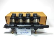 تصویر ریل سوخت جایگزین خودرو نیسان یورو 2و یورو 4 