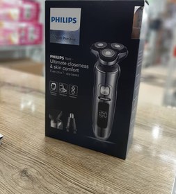 تصویر ماشین اصلاح فلیپس مدل S9000 ا Philips shaver model S9000 Philips shaver model S9000