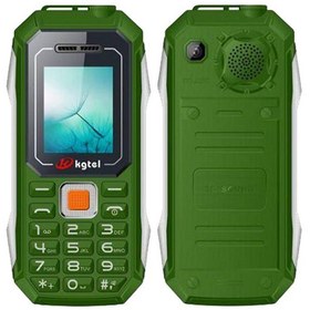 تصویر گوشی کاجیتل KT200 | حافظه 32 مگابایت ا Kgtel KT200 32 MB Kgtel KT200 32 MB