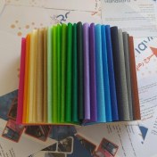 تصویر پارچه اسپان باند رنگی ۹۰ گرم 