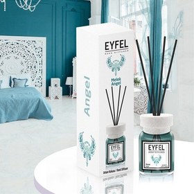 تصویر اسانس خوشبو کننده هوا ایفل رایحه Angel حجم 120 میلی لیتر EYFEL Melek Angel Odor Air Freshener 120ml