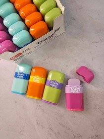 تصویر پاکن تراش - بنفش 