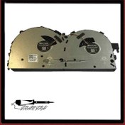 تصویر فن پردازنده لپ تاپ LENOVO Legion Y520 