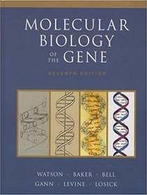 تصویر دانلود کتاب Molecular Biology of the Gene 7th Edition 