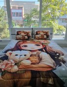 تصویر روتختی سه بعدی یکنفره 