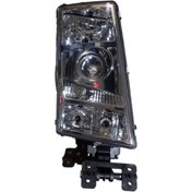 تصویر چراغ جلو fh12 - سمت راننده 