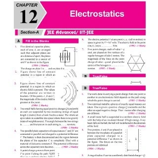 خرید و قیمت دانلود کتاب Electrostatics IIT JEE Chapter wise Solution ...