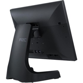 تصویر صندوق فروشگاهی لمسی پی تو سی مدل J-250 P2C J-250 Touch POS Terminal