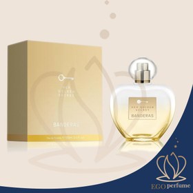 تصویر عطر ادکلن هر گلدن سکرت انتونیو بانداراس زنانه | Her Golden Secret 