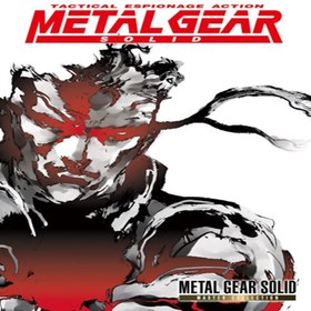 تصویر بازی کامپیوتری METAL GEAR SOLID Master Collection 