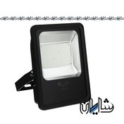 تصویر نور افکن ال ای دی 20 وات افراتاب مدل AF-SFL-20W AF-SFL-20W 20 watt ultralight spotlight