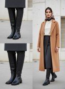 تصویر بوت چرم زنانه WS۴۰۶۶ 