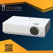 تصویر ویدیو پروژکتور سونی  مدل VPL-EX245 استوک Sony VPL EX245