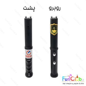 تصویر ابزار شوخی شوک الکتریکی طرح باتوم 