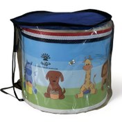 تصویر طبلک فروزنده 