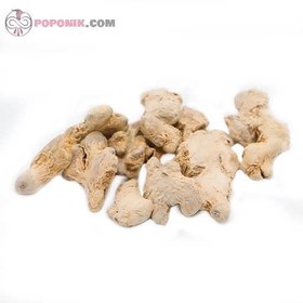 تصویر زنجبیل خشک شده 