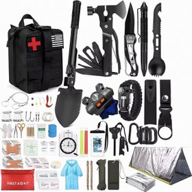 تصویر کیف ابزار و تجهیزات بقا SOS 