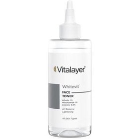 تصویر سرم دور چشم سنسى ويت 15میل ویتالیر Vitalayer Sensi With Eye Cream 15ml