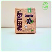 تصویر شیرین کننده کم کالری (below) 