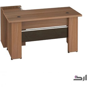 تصویر میز کارمندی فرم 