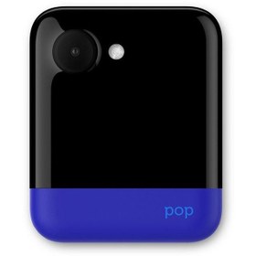 تصویر دوربین عکاسی چاپ سریع پولاروید Polaroid POP 3×4″Instant Print Digital Camera- Blue 