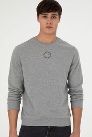 تصویر سویشرت راسته مردانه | یو اس پولو U.S. Polo Assn. 1119311 