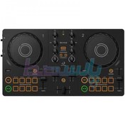 تصویر کنترلر دی جی پایونیر مدل DDJ-FLX2 